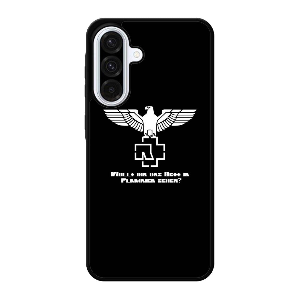 Rammstein Samsung Galaxy A56 Case FE0850