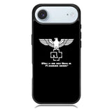 Rammstein iPhone 17 Air Case BC2038
