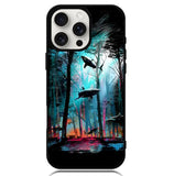Shark Forest Case iPhone 16 Pro BC2052