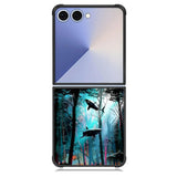 Shark Forest Samsung Galaxy Z Flip 7 Case BC2052
