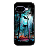 Shark Forest Google Pixel 10A Case BC2052