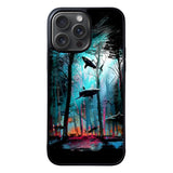 Shark Forest Case iPhone 15 Pro BC2052