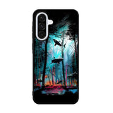 Shark Forest Samsung Galaxy A36 Case BC2052