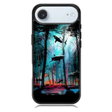 Shark Forest iPhone 17 Air Case BC2052