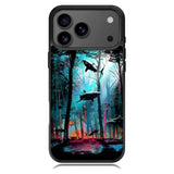 Shark Forest iPhone 17 Pro Max Case BC2052