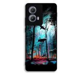 Shark Forest Motorola Moto Edge 2024 Case BC2052