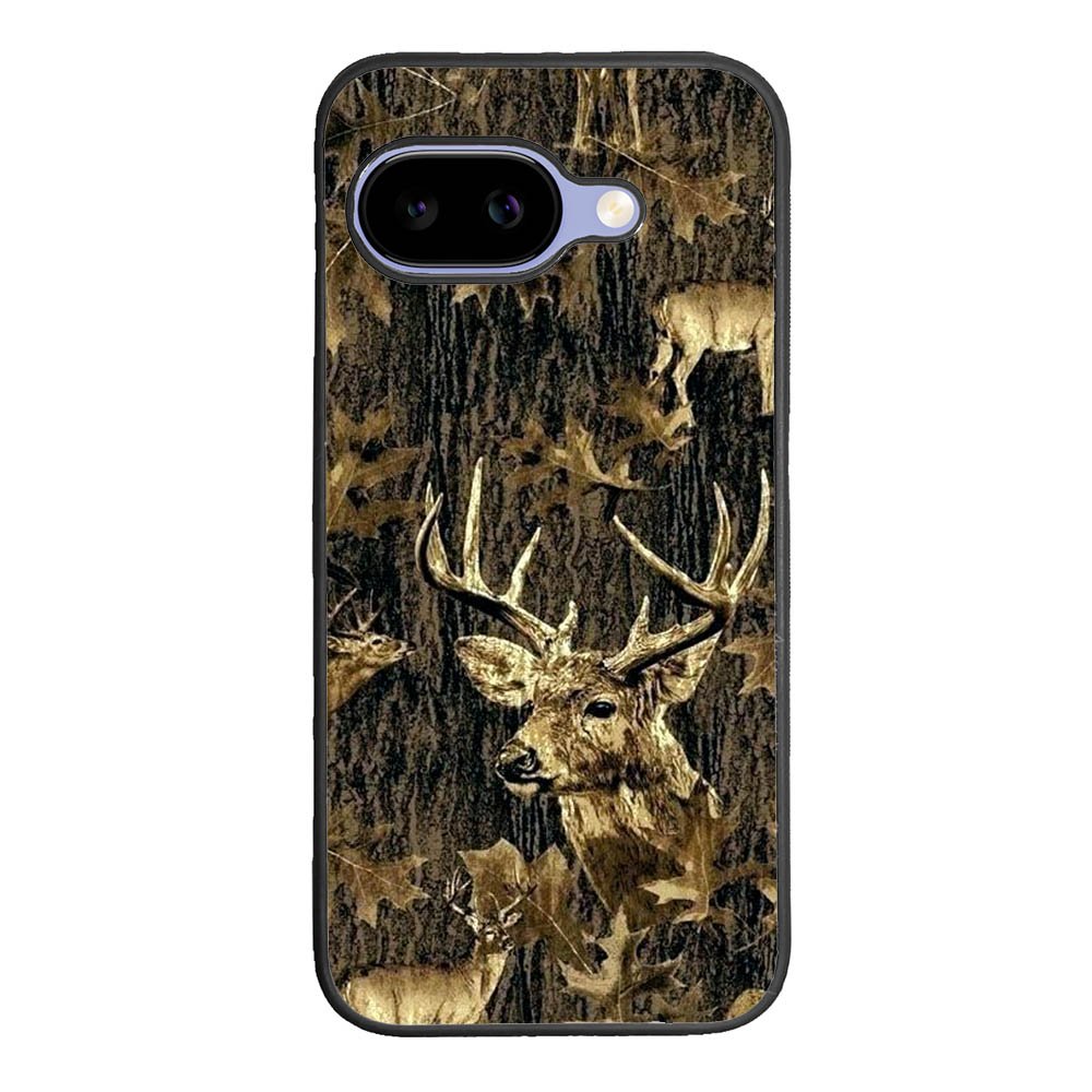 Deer Hunting Camo Google Pixel 10A Case BC2193