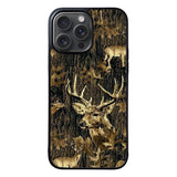 Deer Hunting Camo Case iPhone 15 Pro Max BC2193
