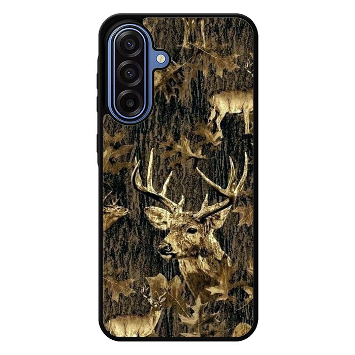 Deer Hunting Camo Samsung Galaxy A17 5G Case BC2193