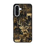 Deer Hunting Camo Samsung Galaxy A36 Case FE5970