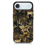 Deer Hunting Camo iPhone 17 Air Case BC2193