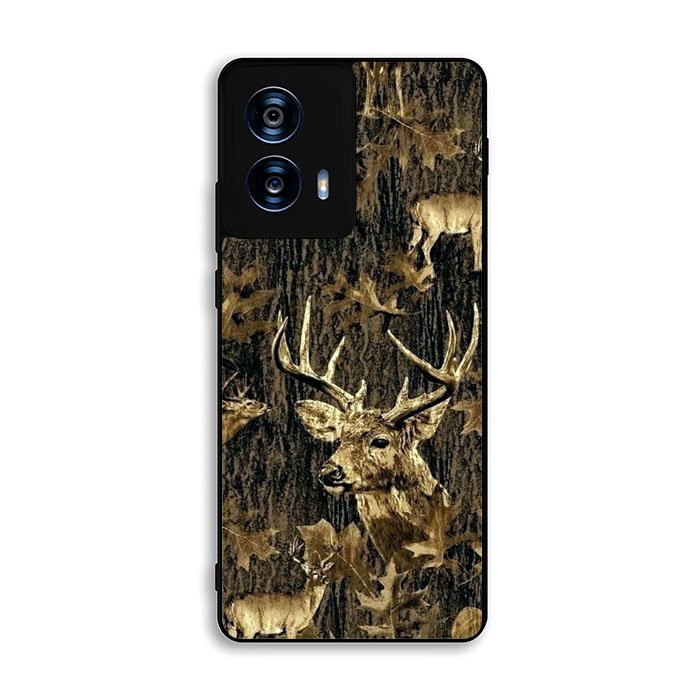 Deer Hunting Camo Motorola Moto G Power 5G 2024 Case FE5970