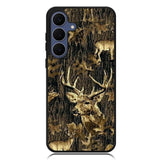 Deer Hunting Camo Samsung Galaxy S25 FE Case BC2193