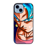 Dragon Ball Super SSGSS Vegito Case iPhone 15 BC2205