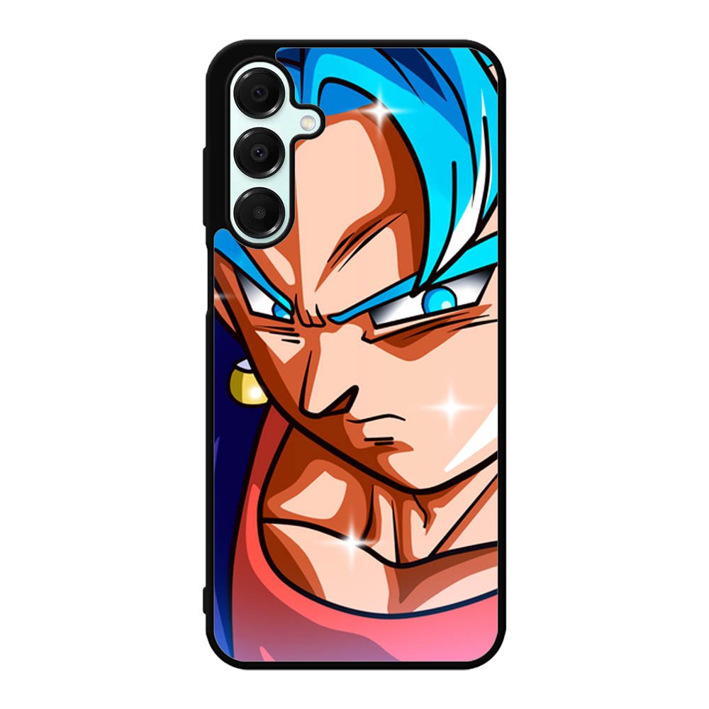 Dragon Ball Super SSGSS Vegito Samsung Galaxy A16 Case BC2205