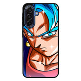 Dragon Ball Super SSGSS Vegito Samsung Galaxy A17 5G Case BC2205