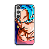 Dragon Ball Super SSGSS Vegito Samsung Galaxy A26 Case BC2205