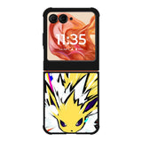 Pokemon Eevee Jolteon Motorola Moto Razr 2025/2024 , Moto Razr 60/50 Case BC2022