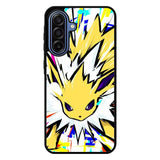 Pokemon Eevee Jolteon Samsung Galaxy A17 5G Case BC2022