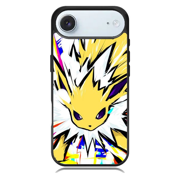Pokemon Eevee Jolteon iPhone 17 Air Case BC2022