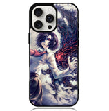 Tokyo Ghoul Kirishima Touka Case iPhone 16 Pro Max BC2015