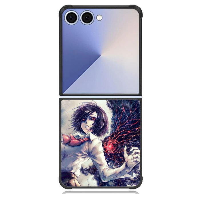 Tokyo Ghoul Kirishima Touka Samsung Galaxy Z Flip 7 Case BC2015