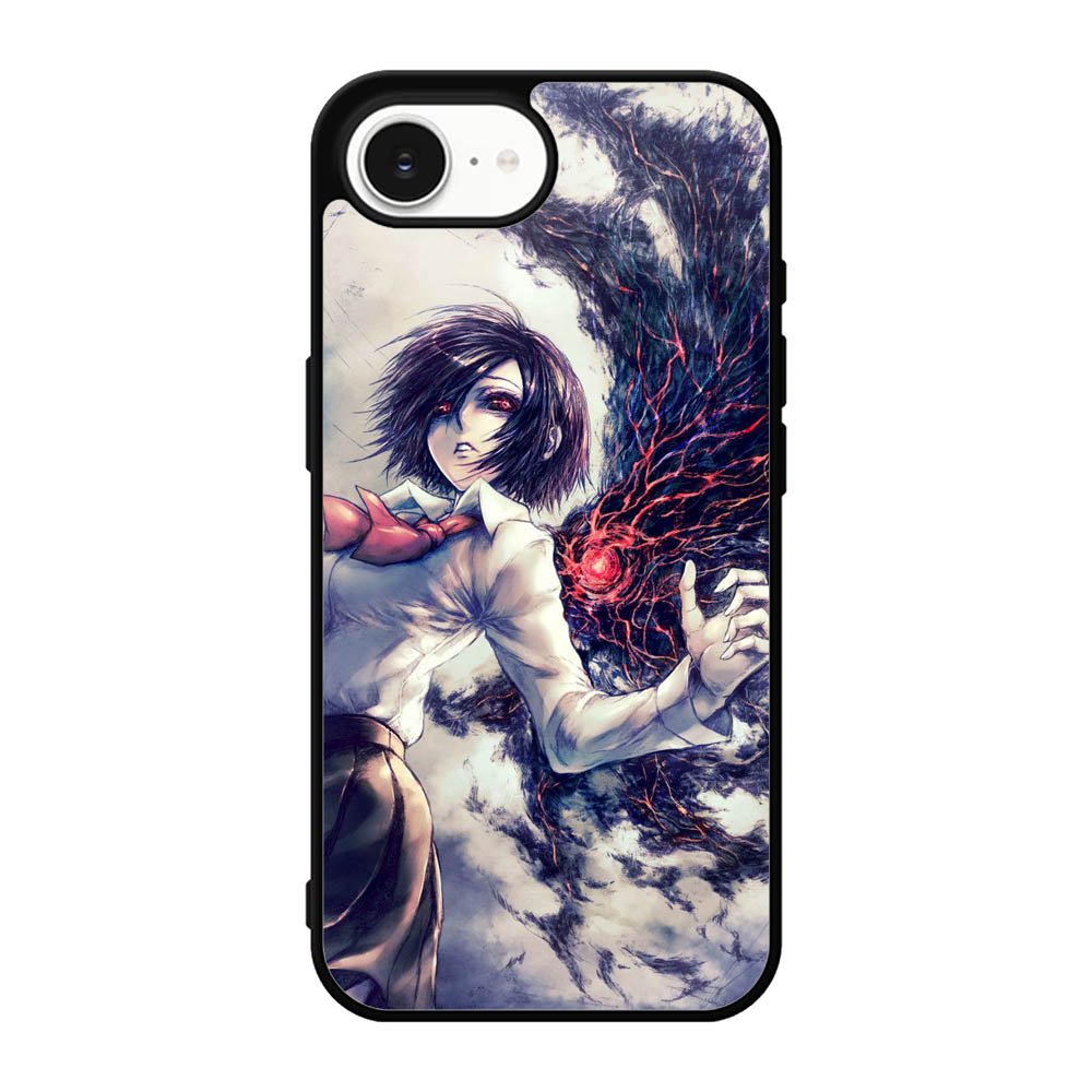 Tokyo Ghoul Kirishima Touka iPhone 16e Case BC2015