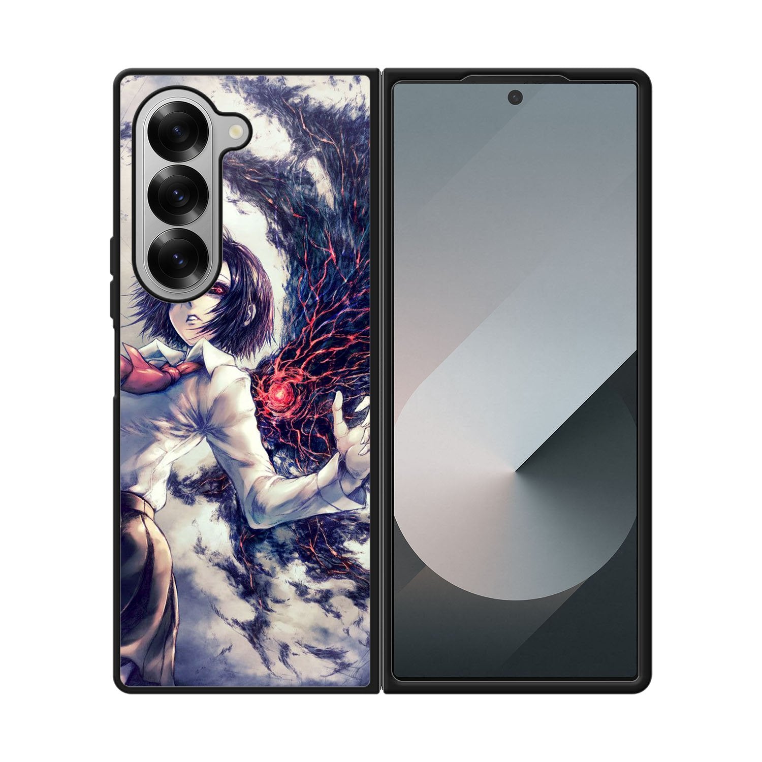 Tokyo Ghoul Kirishima Touka Case Samsung Galaxy Z Fold 6 5G BC2015