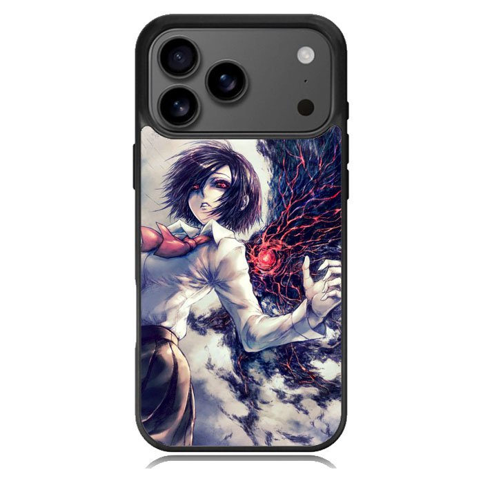 Tokyo Ghoul Kirishima Touka iPhone 17 Pro Case BC2015