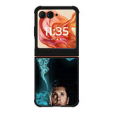 Dean Winchester Supernatural Motorola Moto Razr 2025/2024 , Moto Razr 60/50 Case BC2192