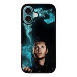 Dean Winchester Supernatural Case iPhone 16 Plus BC2192