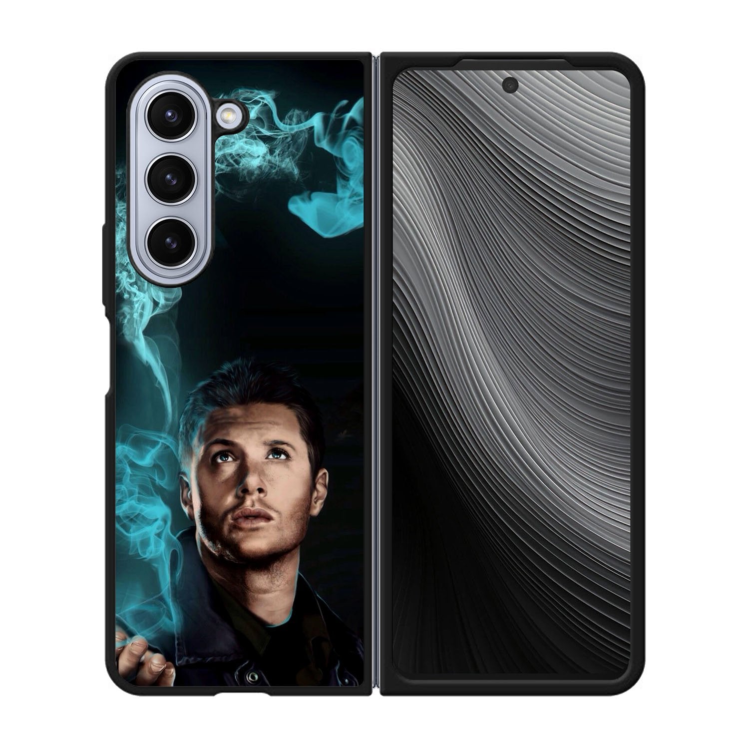 Dean Winchester Supernatural Case Samsung Galaxy z Fold 5 5G BC2192