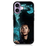 Dean Winchester Supernatural iPhone 17 Case BC2192