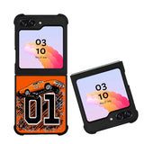 General Lee 01 Dukes Of Hazzard Case Samsung Galaxy Z Flip 5 5G BC2221
