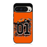 General Lee 01 Dukes Of Hazzard Case Google Pixel 9 Pro XL BC2221