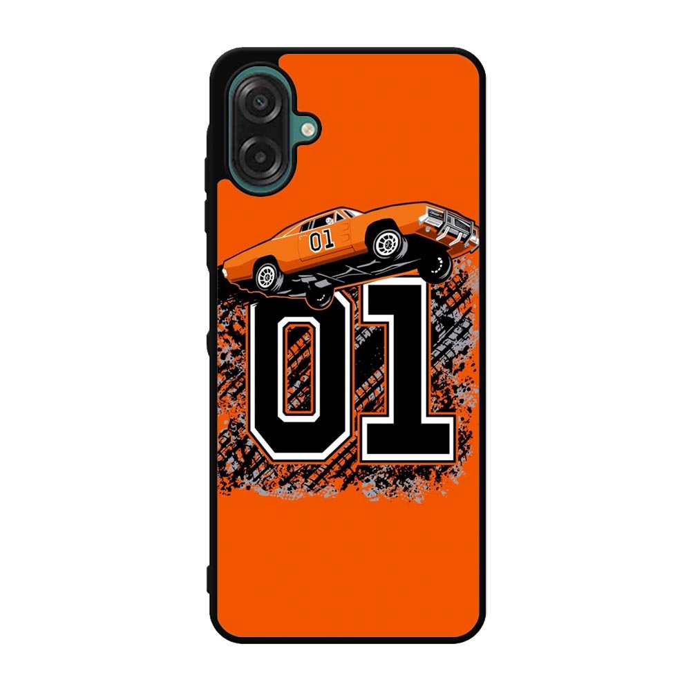 General Lee 01 Dukes Of Hazzard Case Samsung Galaxy A07 BC2221