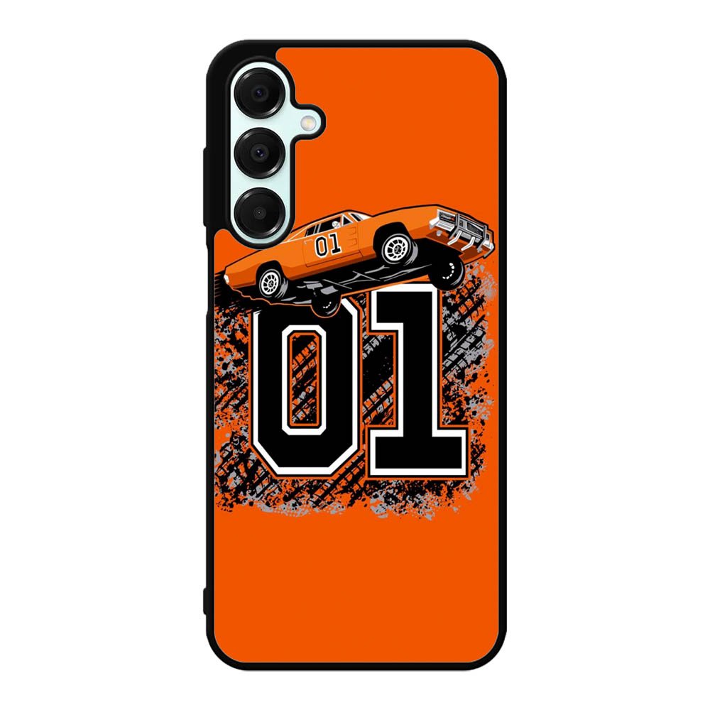 General Lee 01 Dukes Of Hazzard Samsung Galaxy A16 Case BC2221
