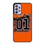 General Lee 01 Dukes Of Hazzard Samsung Galaxy A23 5G Case BC2221