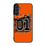 General Lee 01 Dukes Of Hazzard Samsung Galaxy A25 5G Case BC2221
