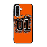 General Lee 01 Dukes Of Hazzard Samsung Galaxy A36 Case FE6829