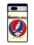 Grateful Dead I Steal Your Face Google Pixel 7A Case