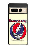 Grateful Dead I Steal Your Face Google Pixel 7 Pro Case