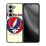 Grateful Dead I Steal Your Face Case Samsung Galaxy z Fold 5 5G BC2120