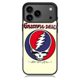 Grateful Dead I Steal Your Face iPhone 17 Pro Max Case BC2120