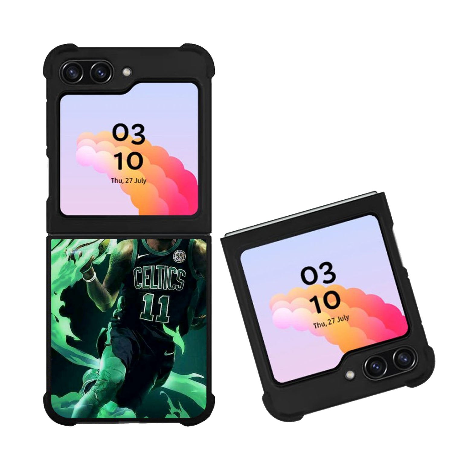 Kyrie Case Samsung Galaxy Z Flip 5 5G BC2160