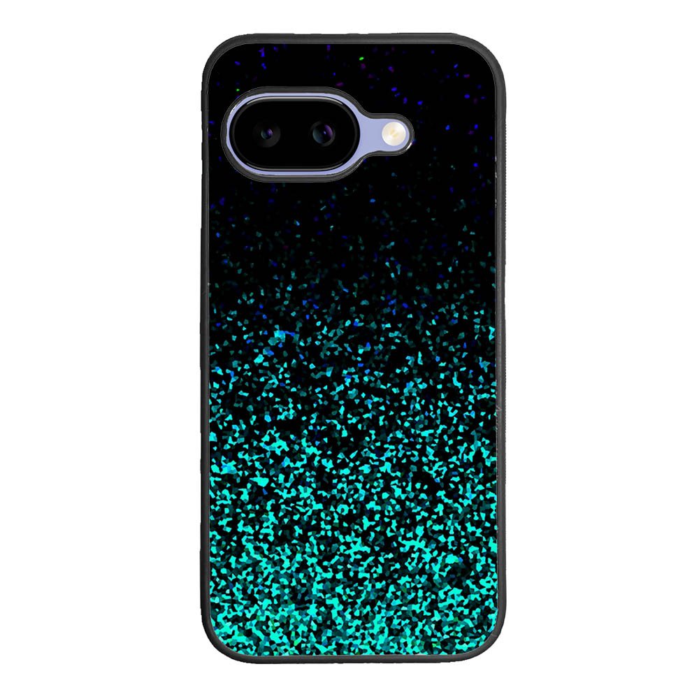 Mint Sparkle Google Pixel 10A Case BC2068