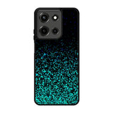 Mint Sparkle Motorola Moto G 5G 2025 Case BC2068