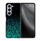 Mint Sparkle Case Samsung Galaxy z Fold 5 5G BC2068