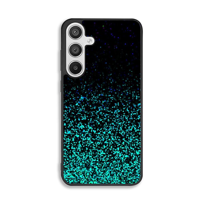 Mint Sparkle Samsung Galaxy A26 Case BC2068