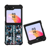 Philadelphia Eagles Super Bowl Case Samsung Galaxy Z Flip 5 5G BC2112